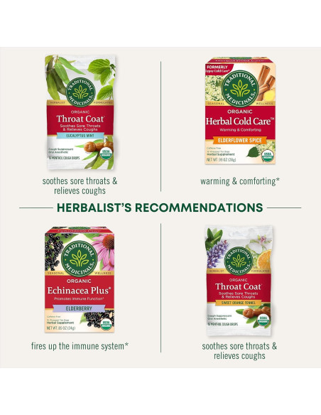 Té Eucalipto Orgánico Tradicionales Medicinales 16 Bolsitas Té Eucalipto Orgánico Tradicionales Medicinales 16 Bolsitas