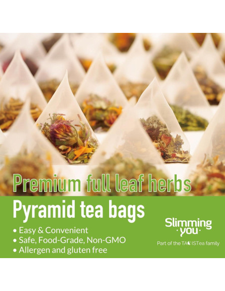 Té Detox de Pulmón TAOISTEA - 14 Bolsitas Herbal Natural Té Detox de Pulmón TAOISTEA - 14 Bolsitas Herbal Natural