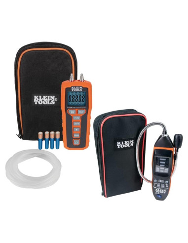 Kit Detector de Fugas de Gas Klein Tools 80142, 2 Piezas