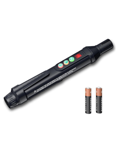 Detector de Fugas de Gas Mastfuyi FY8830 Portátil con Alarma