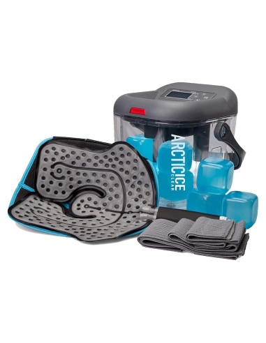 Kit de Terapia Fría M PAIN MANAGEMENT CTU2C - Almohadilla Universal