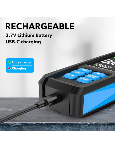 Detector de Fugas de Gas Natural Instrodots CGD05A Recargable Detector de Fugas de Gas Natural Instrodots CGD05A Recargable