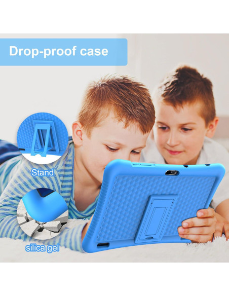 Tableta Semeakoko 10" Android 13 para Niños 32GB Azul Tableta Semeakoko 10" Android 13 para Niños 32GB Azul
