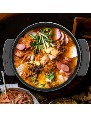 Olla eléctrica Food Party FPJ205 6L antiadherente 220V