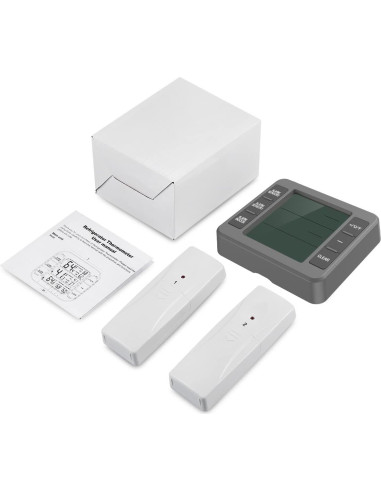 Termómetro Inalámbrico AMIR para Refrigerador y Congelador