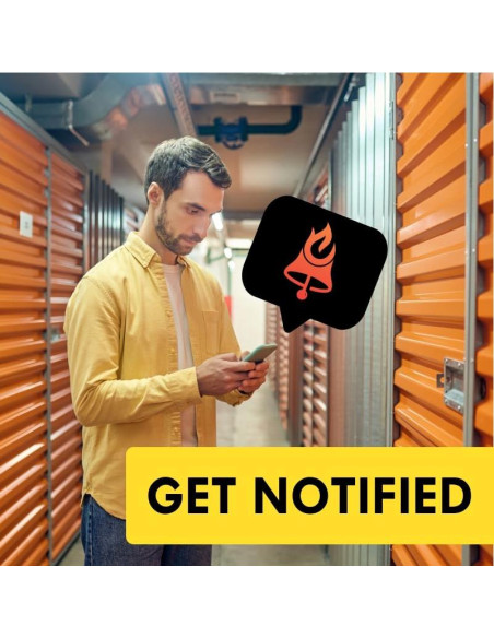 Sensor de Señal DC Z-Wave Zooz ZEN55 para Detectores de Humo