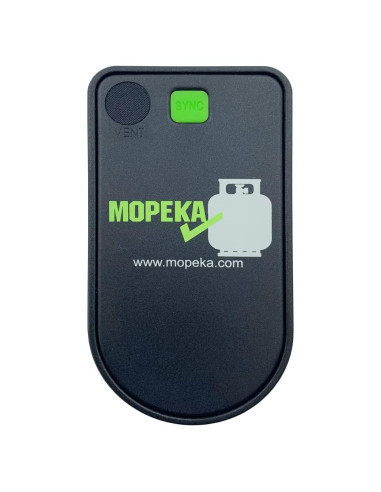 Indicador de Nivel de Gas Propano AP Products 024-1001 Negro