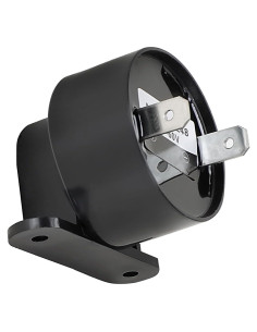 Alarma de retroceso Roykaw para carrito de golf 12-48V 80 dB