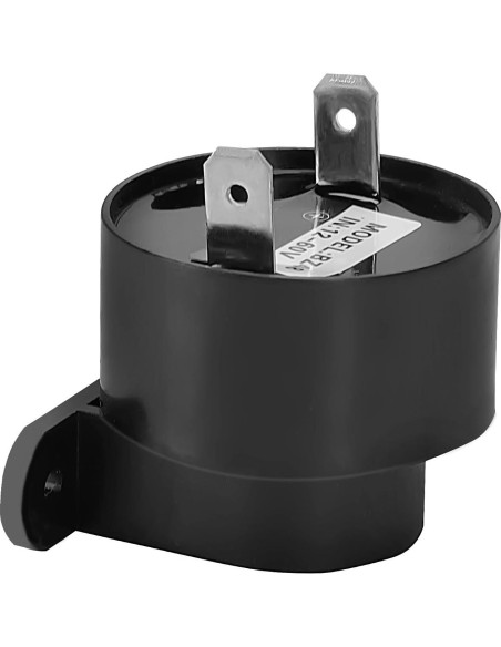 Alarma de retroceso Roykaw para carrito de golf 12-48V 80 dB Alarma de retroceso Roykaw para carrito de golf 12-48V 80 dB