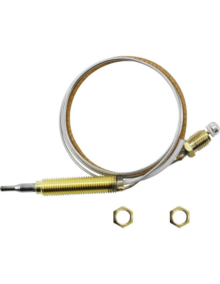 Termopar de Seguridad MENSI M8X1 para Fogata de Gas 60.96 cm Termopar de Seguridad MENSI M8X1 para Fogata de Gas 60.96 cm