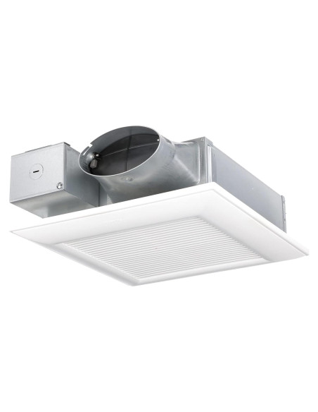 Ventilador Extractor de Baño Panasonic WhisperValue 50-100 CFM Ventilador Extractor de Baño Panasonic WhisperValue 50-100 CFM