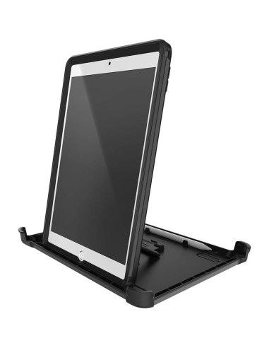 Funda OtterBox Defender para iPad 7, 8 y 9 Gen - Negro