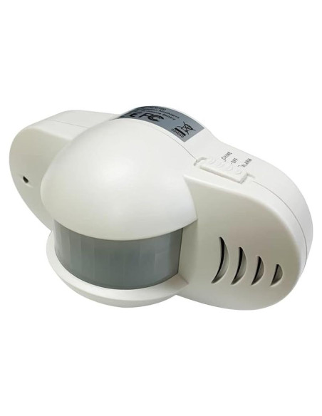 Sistema de Alarma de Movimiento Portátil AllAboutAdapters 9m Sistema de Alarma de Movimiento Portátil AllAboutAdapters 9m