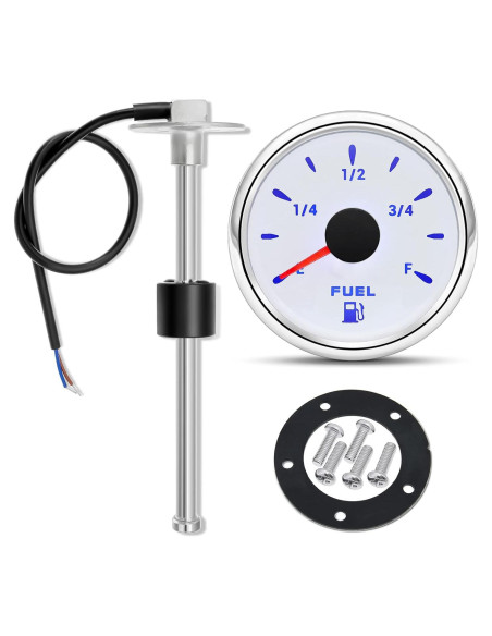 Unidad de envío de combustible ARTI LAURA 14" Sensor acero inoxidable Unidad de envío de combustible ARTI LAURA 14" Sensor acero inoxidable