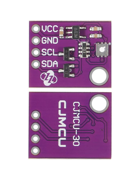 Módulo Sensor de Gas Digital CJMCU-30V1 3-5V Calidad Aire Módulo Sensor de Gas Digital CJMCU-30V1 3-5V Calidad Aire