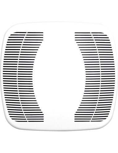 Ventilador de Baño Air King BFQ90 90 CFM Montaje Techo