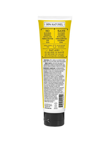 Crema Hidratante para Manos J.R. Watkins 93.4g Limón - Paquete de 2