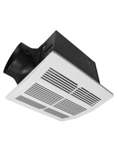 Ventilador Extractor de Baño BV Ultra Silencioso 200 CFM