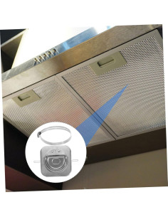 Válvula de Retención Zerodeko 19x19cm Acero Inoxidable 2