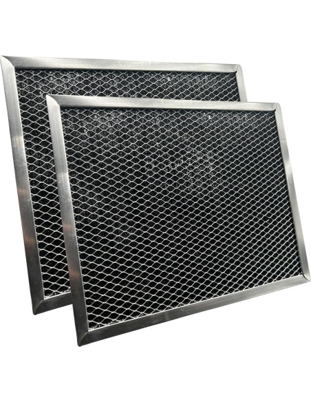 Juego de Filtros de Malla Windon Bay 2 Paquetes 22.23x26.67 cm Juego de Filtros de Malla Windon Bay 2 Paquetes 22.23x26.67 cm