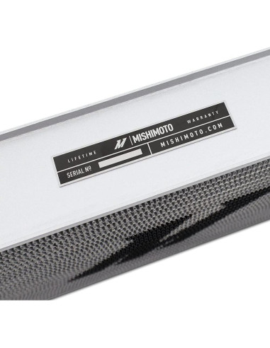 Intercambiador de Calor Aire-Agua Mishimoto MMRAD-HE-02 750HP