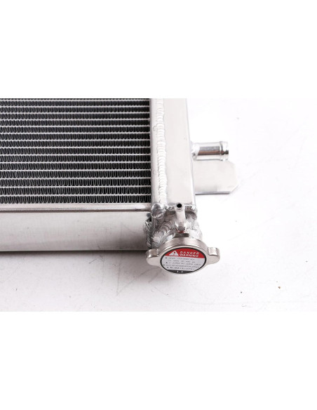 Intercambiador de Calor Aluminio DH Racing 53x20x5.7cm Intercambiador de Calor Aluminio DH Racing 53x20x5.7cm