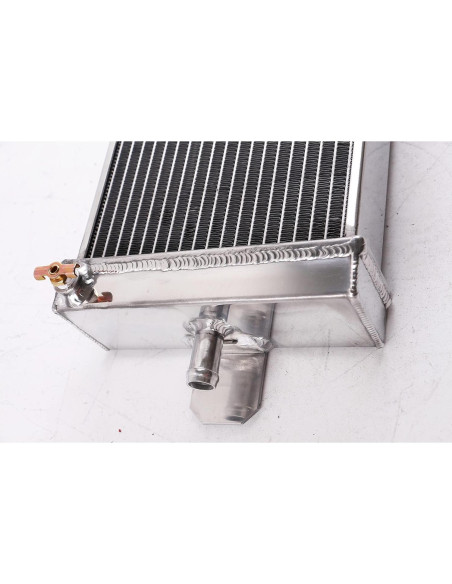 Intercambiador de Calor Aluminio DH Racing 53x20x5.7cm Intercambiador de Calor Aluminio DH Racing 53x20x5.7cm