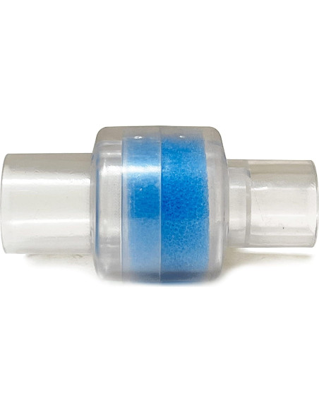 Filtro HME Nispira para CPAP y BiPAP - Paquete de 6 Unidades Filtro HME Nispira para CPAP y BiPAP - Paquete de 6 Unidades