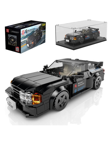 Juguete de Construcción Mould King 27014 Coche de Carreras