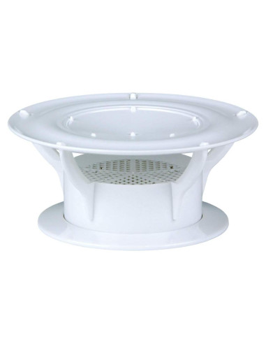 Tapa de Ventilación de Techo Lippert 360 Siphon Blanca - 389381
