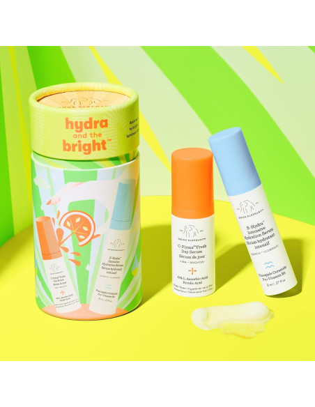 Set de Cuidado Facial Drunk Elephant C-Firma y B-Hydra Set de Cuidado Facial Drunk Elephant C-Firma y B-Hydra