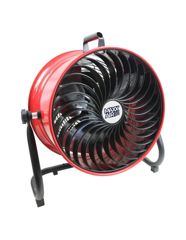 Ventilador de Piso Maxx Air HVFF16T 16" Alta Velocidad Eficiente