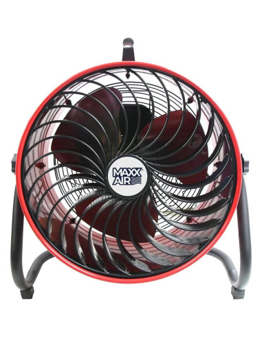 Ventilador de Piso Maxx Air HVFF16T 16" Alta Velocidad Eficiente