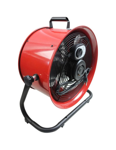 Ventilador de Piso Maxx Air HVFF16T 16" Alta Velocidad Eficiente