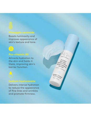 Set de Cuidado Facial Drunk Elephant C-Firma y B-Hydra