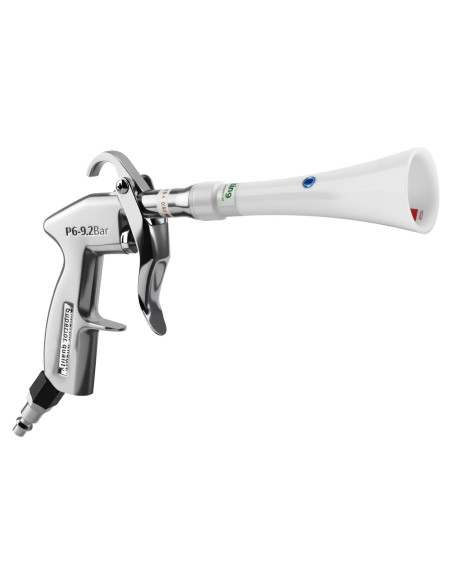 Pistola de Limpieza de Autos GOCCIDA Tornado 0.28kg Pistola de Limpieza de Autos GOCCIDA Tornado 0.28kg