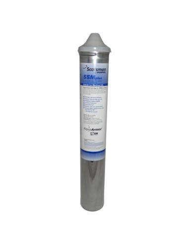 Filtro de Agua Scotsman SSMRC1 para Máquina de Hielo 0.5 Micrón
