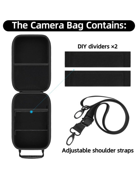 Funda Dura HESPLUS para Cámara Sony Alpha a6000/a6700 Funda Dura HESPLUS para Cámara Sony Alpha a6000/a6700