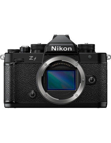 Cámara sin Espejo Nikon Zf 24.5MP 4K + Accesorios Completo