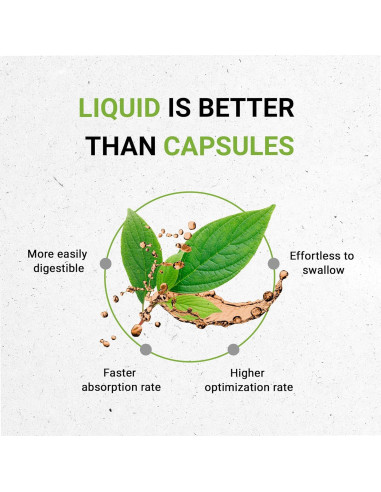 Extracto Líquido de Dong Quai Sin Alcohol 59.15 ml Nevada Pharm