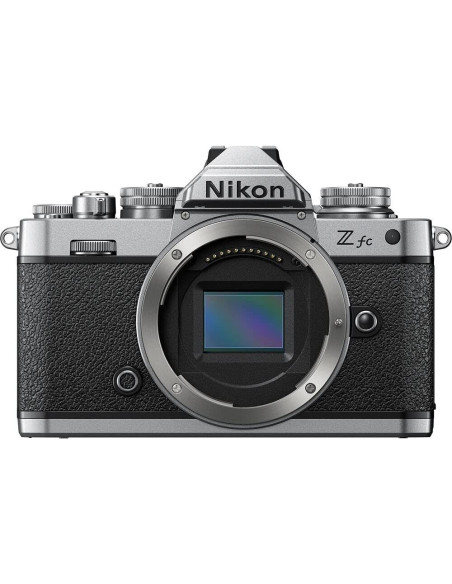 Cámara sin Espejo Nikon Z fc + Lente NIKKOR Z 28mm f/2.8 + Accesorios Cámara sin Espejo Nikon Z fc + Lente NIKKOR Z 28mm f/2.8 + Accesorios