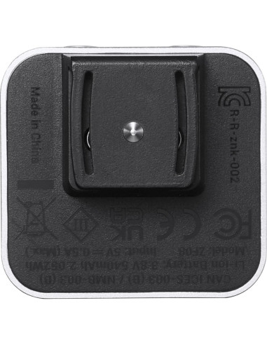 Flash Mini Zeniko ZF04 para Cámara - 372 Destellos, 3s Reciclaje
