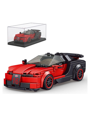 Bloques de Construcción Mould King Veyron 370 Piezas