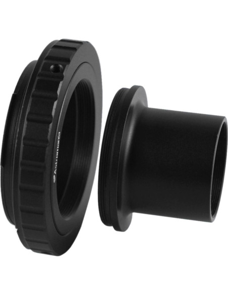 Adaptador T-Ring M42 para Telescopio 1.25" Canon EOS Adaptador T-Ring M42 para Telescopio 1.25" Canon EOS