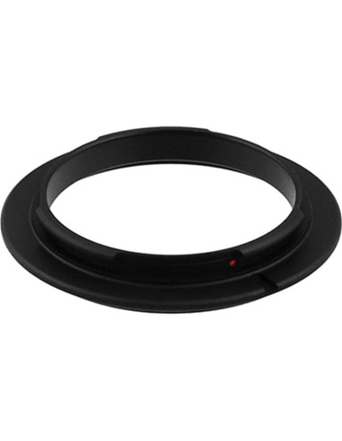 Anillo Adaptador Inverso Fotodiox 55mm para Cámara SLR Sony