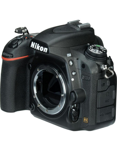 Cámara DSLR Nikon D750 Formato FX + Accesorios Completo Cámara DSLR Nikon D750 Formato FX + Accesorios Completo