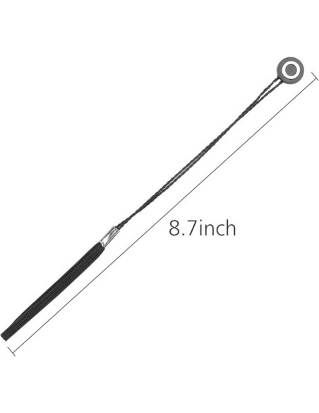 Correa para Tapa de Lente ChromLives - 3 Pack, Compatible DSLR Correa para Tapa de Lente ChromLives - 3 Pack, Compatible DSLR