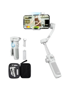 Gimbal para Smartphone FeiyuTech VB4 - Estabilizador 3 Ejes