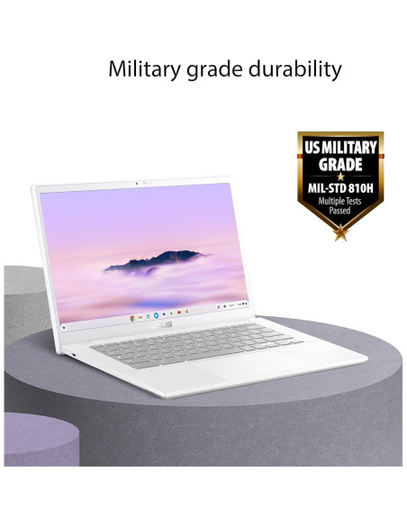 ASUS Chromebook Plus 2024 - 14" FHD - Intel i5 - 8GB RAM ASUS Chromebook Plus 2024 - 14" FHD - Intel i5 - 8GB RAM
