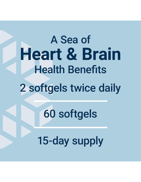 Life Extension Super Omega-3 EPA/DHA Aceite de Pescado 60 Cápsulas Life Extension Super Omega-3 EPA/DHA Aceite de Pescado 60 Cápsulas
